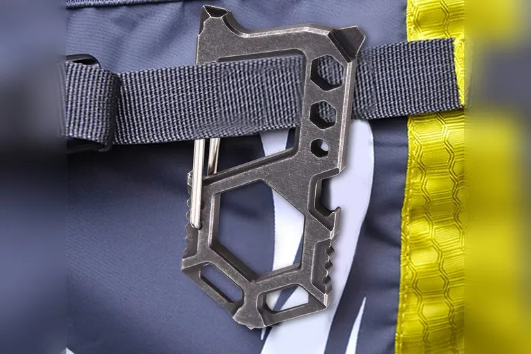 EDCFans Carabiner Multitool