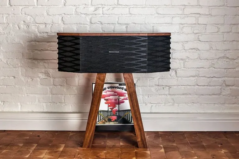 Wrensilva Loft HiFi Console