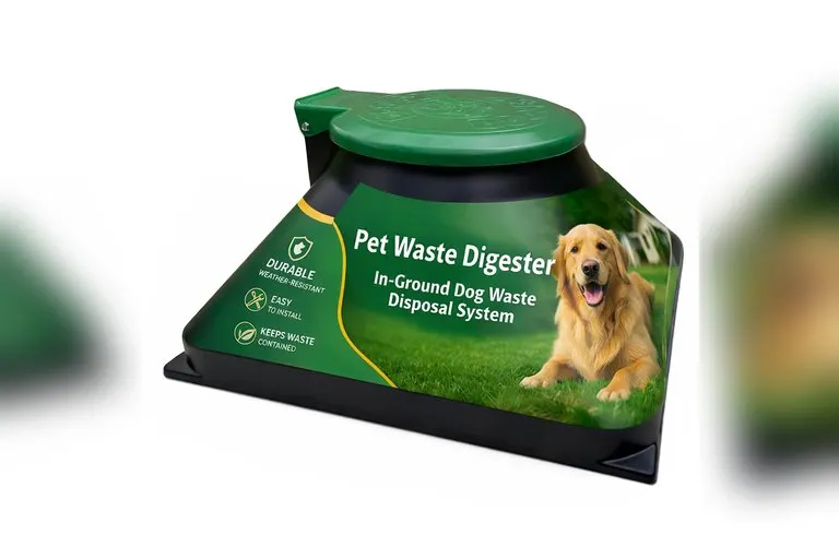 Doggie Dooley In-Ground Dog Waste Digester