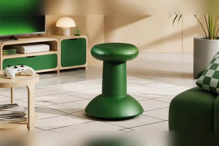 IKEA x Xbox YXSTABY Thumbstick Stool