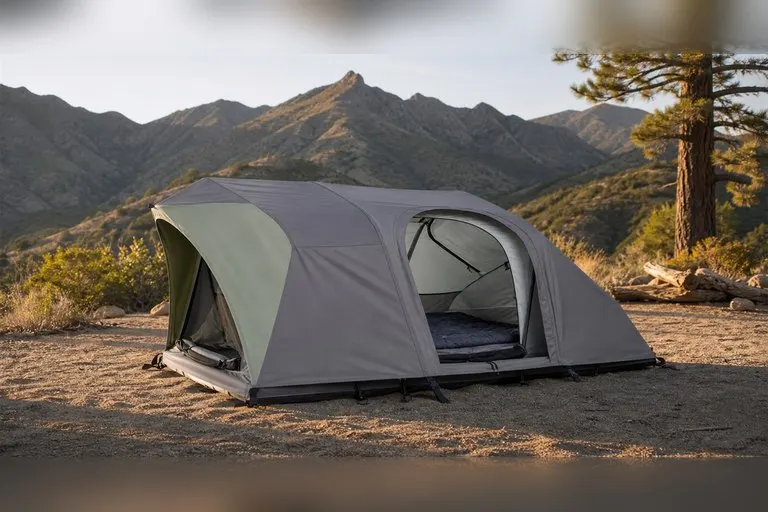 C6 Rev Tent Gen 2