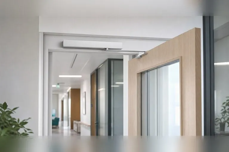 dormakaba EasyAssist Door Opening Assistant