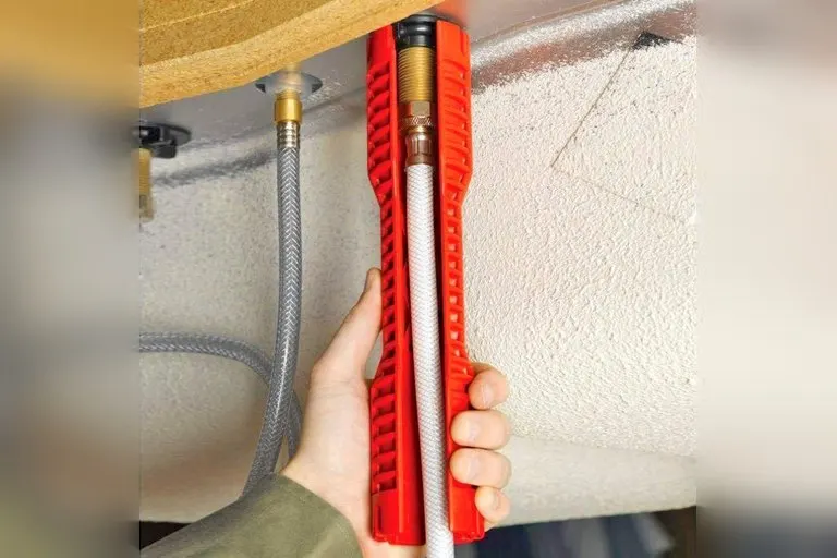 Ridgid Faucet and Sink Installation Wrench