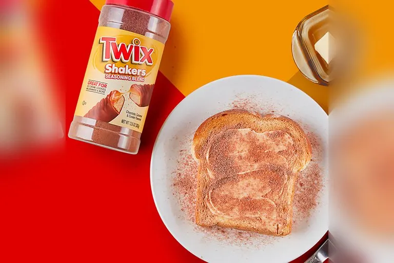 Twix Shaker Seasoning