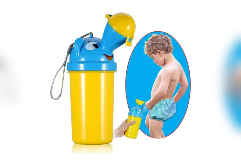 Emergency Travel Urinal for Kids