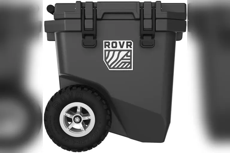 RovR Roller Bike-Towable Cooler
