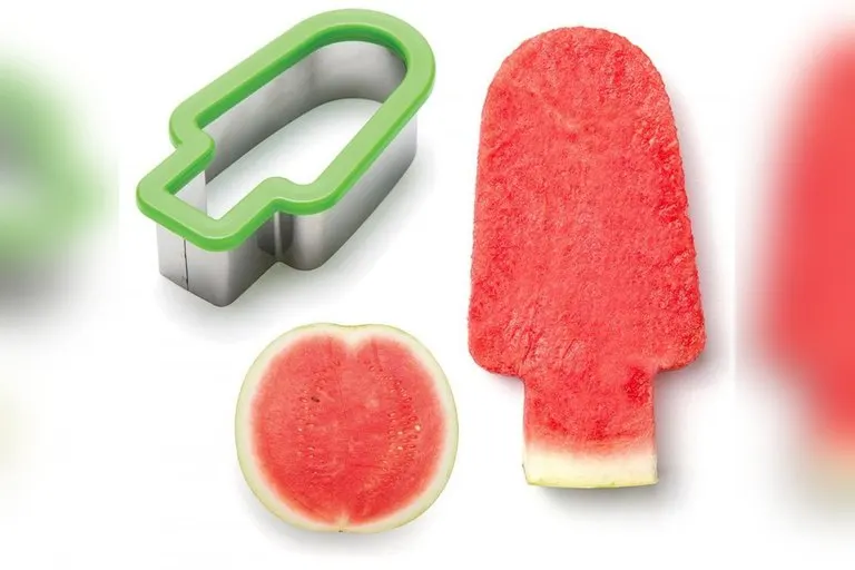 Pepo Watermelon Popsicle Slicer