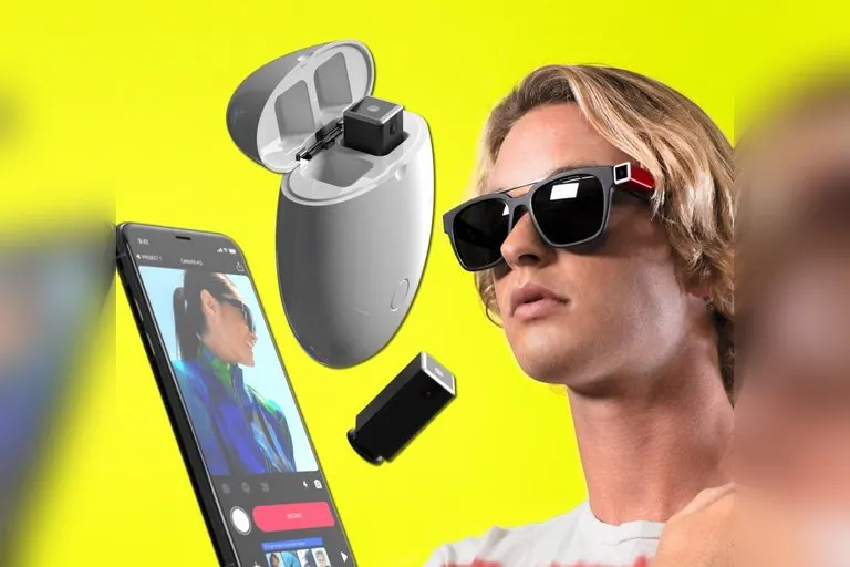 Opkix One Tiny Wearable Camera