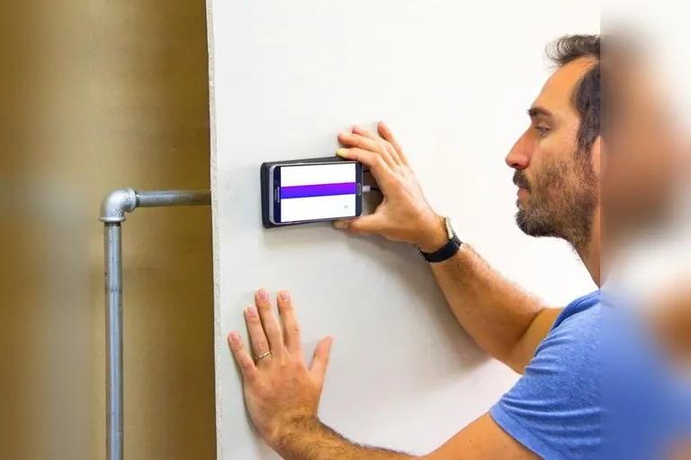 Walabot Smartphone Wall Scanner