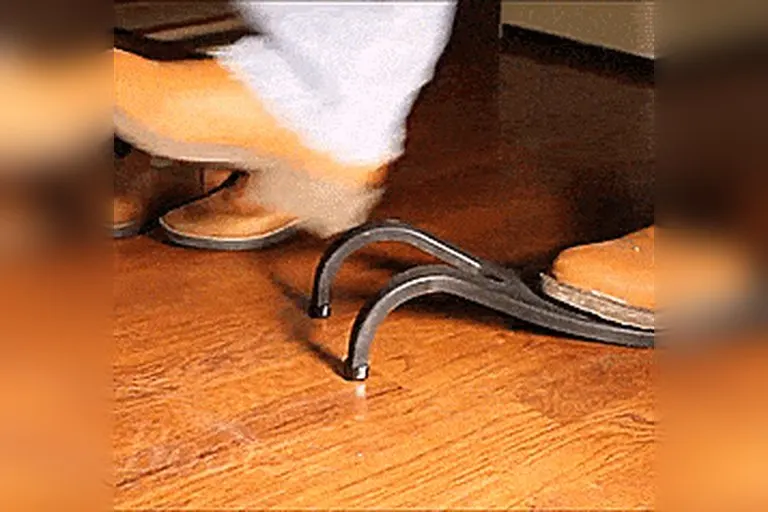 Black Jack Boot Jack