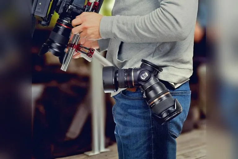 TriLens Camera Lens Holster
