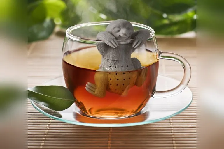 Sloth Tea Infuser