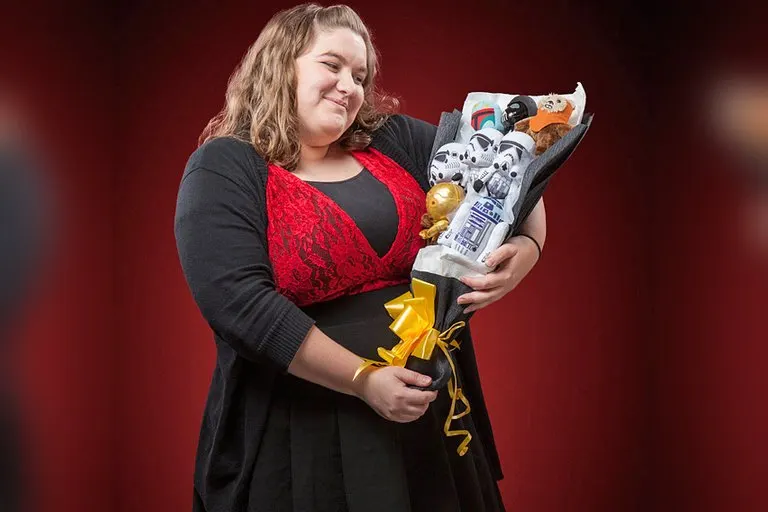 Star Wars Plush Bouquet