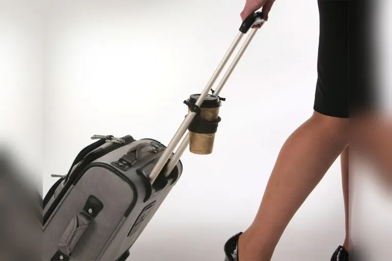 Tugo Luggage Drink Holder