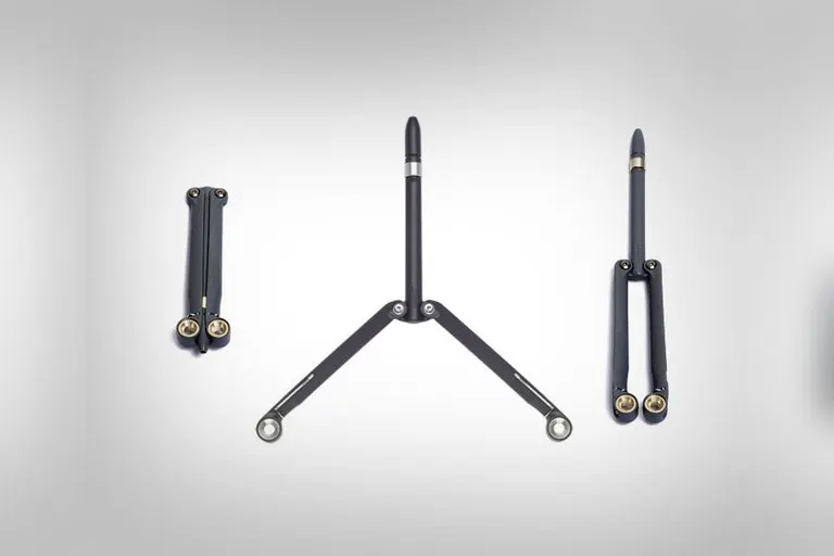 Butterfly Knife Pen