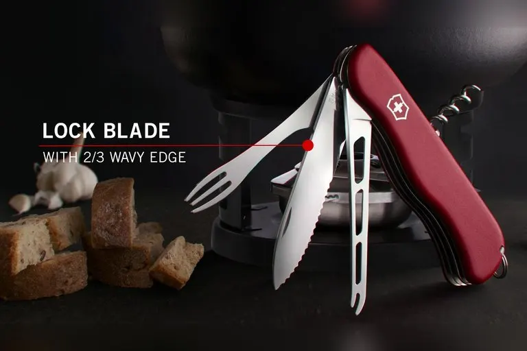 Victorinox Cheese Master Swiss Army Knife