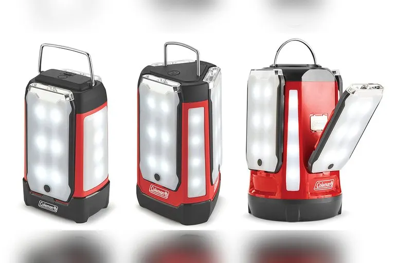 Coleman Multi-Panel Detachable Lantern
