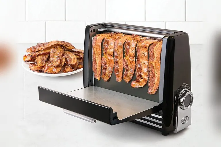 Bacon Express Vertical Grill