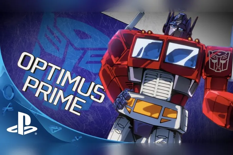 Transformers: Devastation