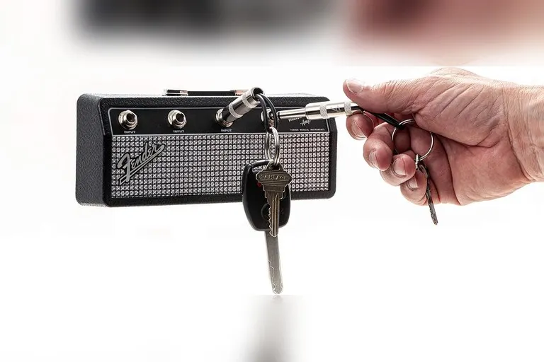 Pluginz Guitar Amp Key Rack