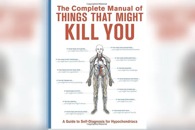 Things That Might Kill You Self-Diagnosis Manual