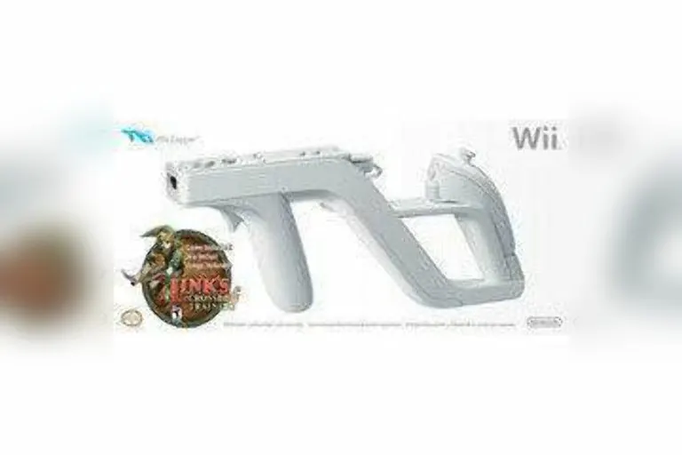 Medieval Wii Crossbow Controller